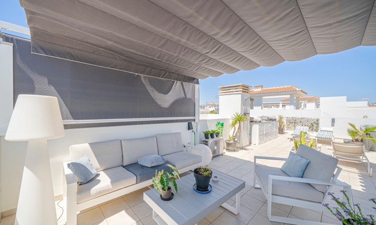 Re-Sale - Apartment - Ciudad Quesada - La Laguna