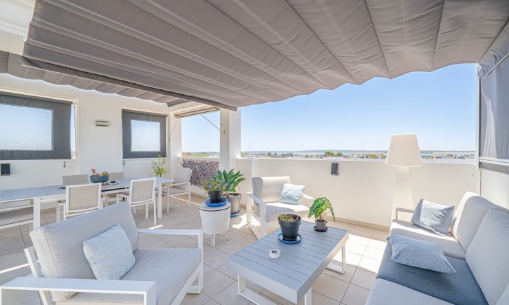 Re-Sale - Apartment - Ciudad Quesada - La Laguna