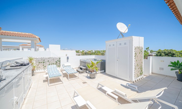 Re-Sale - Apartment - Ciudad Quesada - La Laguna