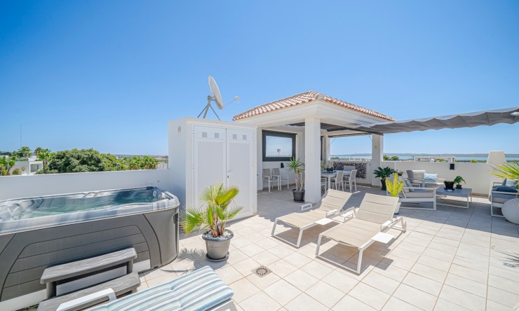 Re-Sale - Apartment - Ciudad Quesada - La Laguna