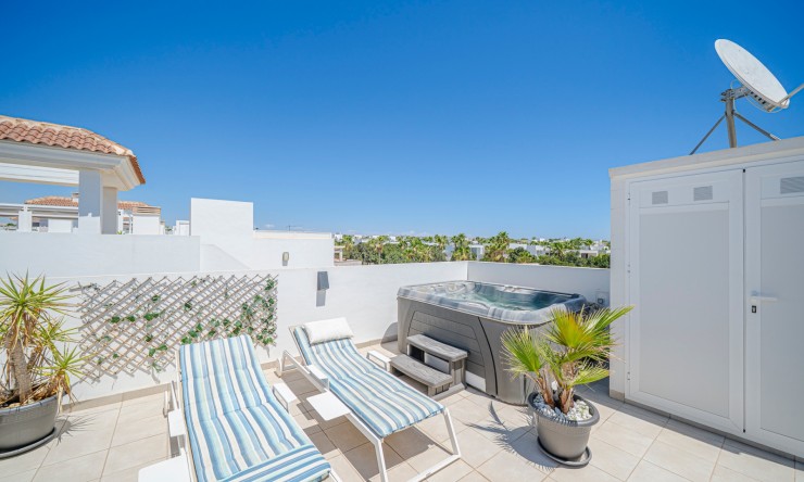 Re-Sale - Apartment - Ciudad Quesada - La Laguna