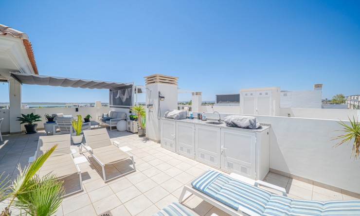 Re-Sale - Apartment - Ciudad Quesada - La Laguna