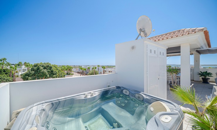 Re-Sale - Apartment - Ciudad Quesada - La Laguna
