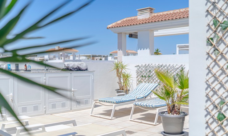 Re-Sale - Apartment - Ciudad Quesada - La Laguna