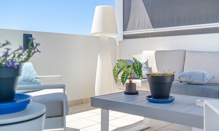 Re-Sale - Apartment - Ciudad Quesada - La Laguna