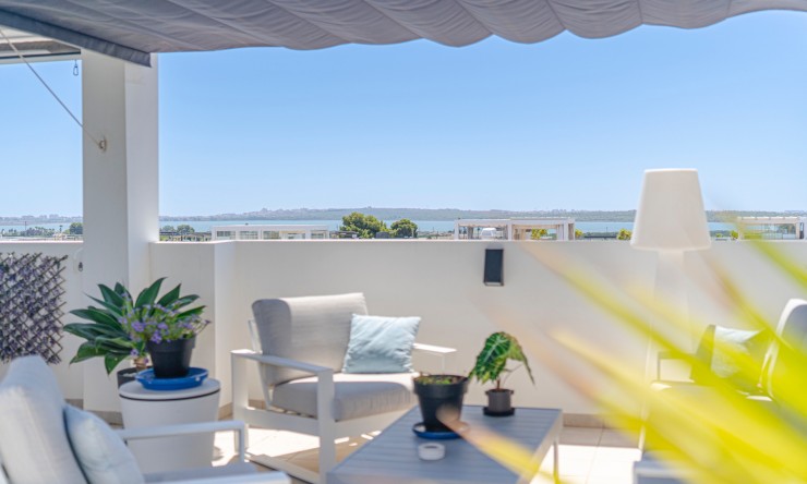 Re-Sale - Apartment - Ciudad Quesada - La Laguna