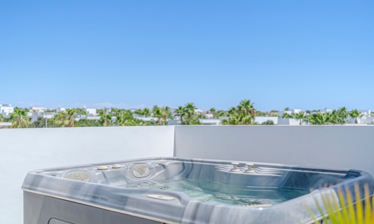 Re-Sale - Apartment - Ciudad Quesada - La Laguna