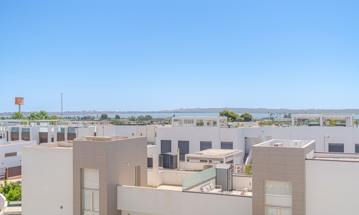 Re-Sale - Apartment - Ciudad Quesada - La Laguna