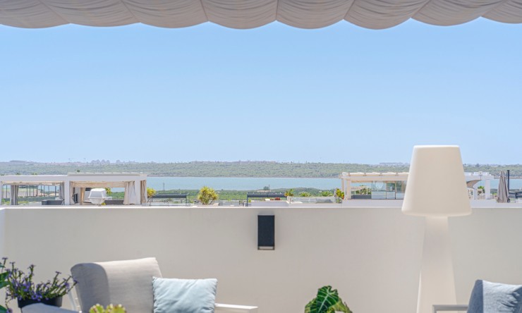 Re-Sale - Apartment - Ciudad Quesada - La Laguna