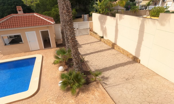 Wederverkoop - Vrijstaande Villa - Algorfa - Montemar