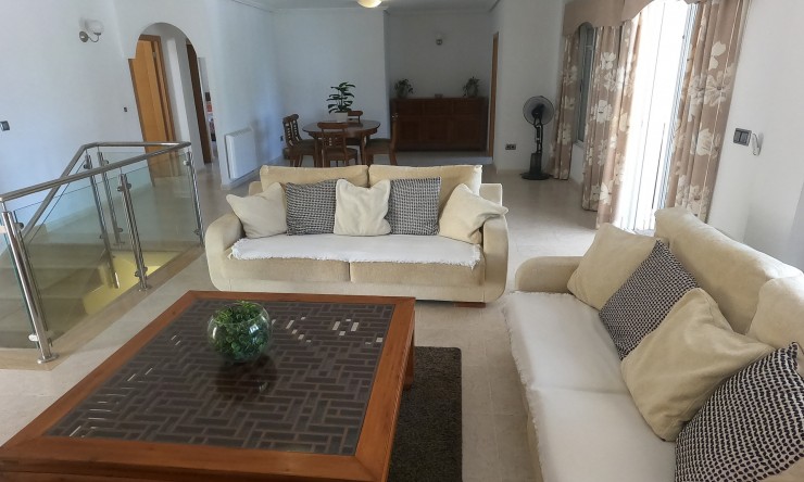 Wederverkoop - Vrijstaande Villa - Algorfa - Montemar