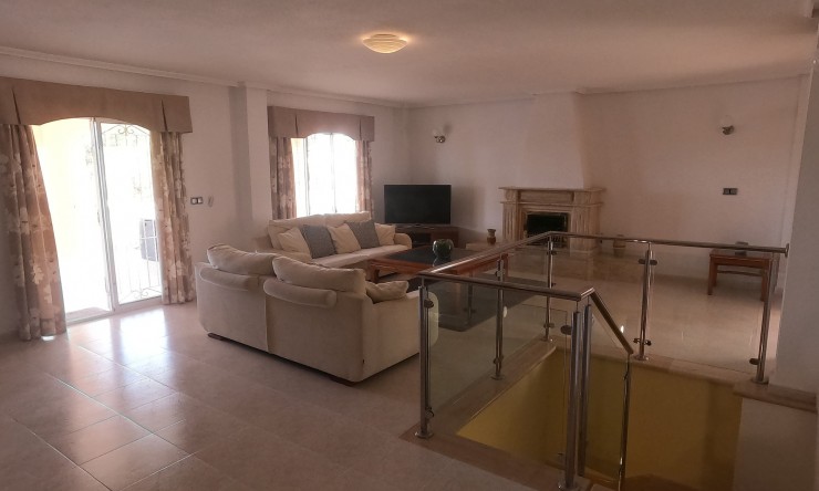 Wederverkoop - Vrijstaande Villa - Algorfa - Montemar