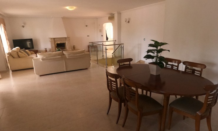 Wederverkoop - Vrijstaande Villa - Algorfa - Montemar