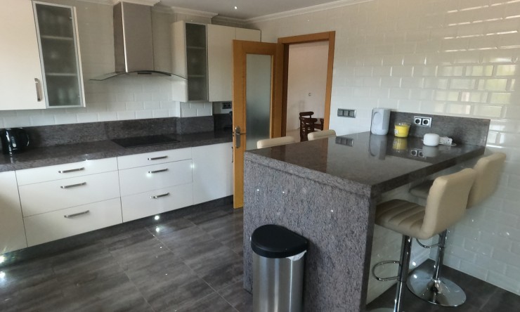 Wederverkoop - Vrijstaande Villa - Algorfa - Montemar