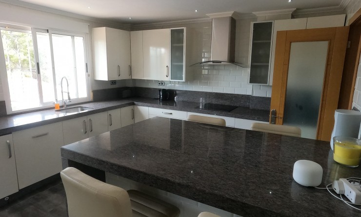 Wederverkoop - Vrijstaande Villa - Algorfa - Montemar