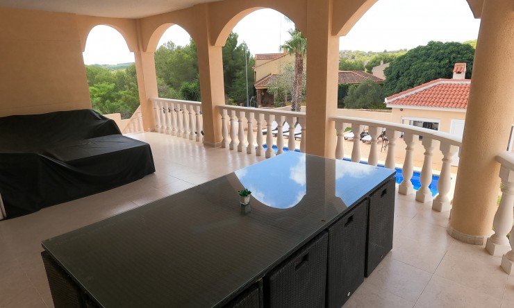 Wederverkoop - Vrijstaande Villa - Algorfa - Montemar