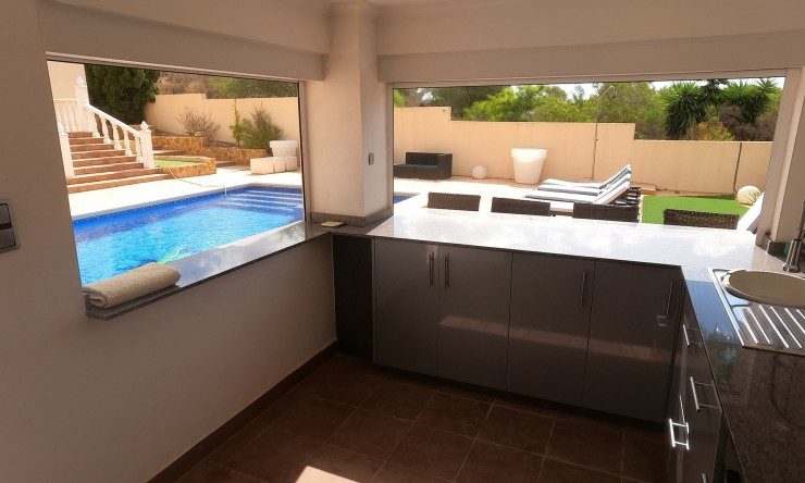 Wederverkoop - Vrijstaande Villa - Algorfa - Montemar