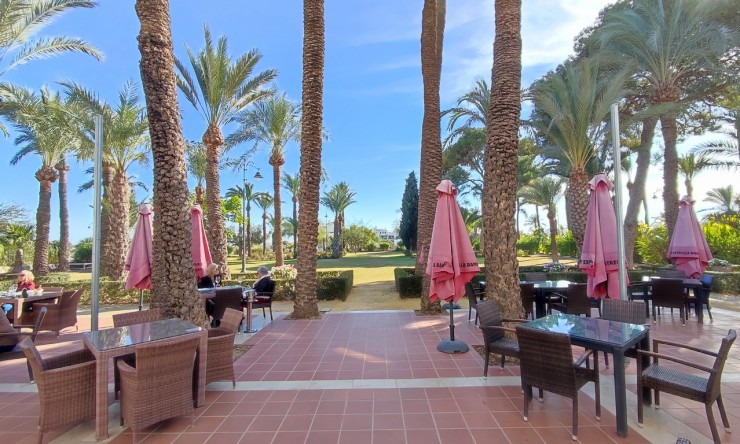 Re-Sale - Apartment - Hacienda Riquelme Golf Resort - Hacienda Riquelme Golf Resort - Centre