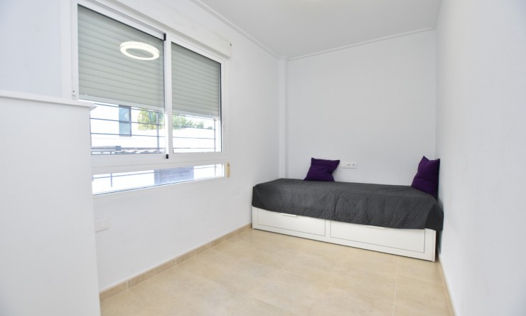 Videresalg - Frittliggende Villa - Algorfa - La Finca Golf Resort