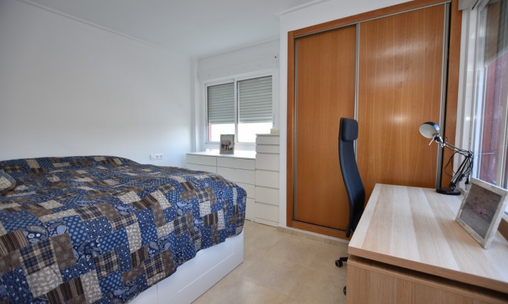 Videresalg - Frittliggende Villa - Algorfa - La Finca Golf Resort