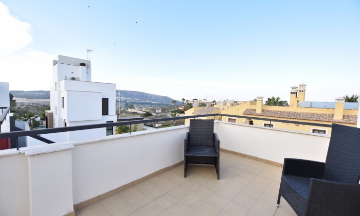 Videresalg - Frittliggende Villa - Algorfa - La Finca Golf Resort