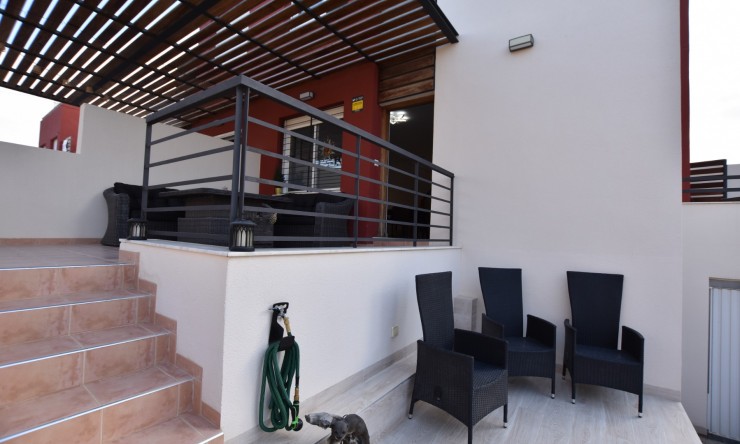 Videresalg - Frittliggende Villa - Algorfa - La Finca Golf Resort