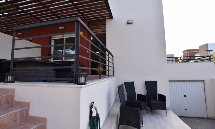 Videresalg - Frittliggende Villa - Algorfa - La Finca Golf Resort