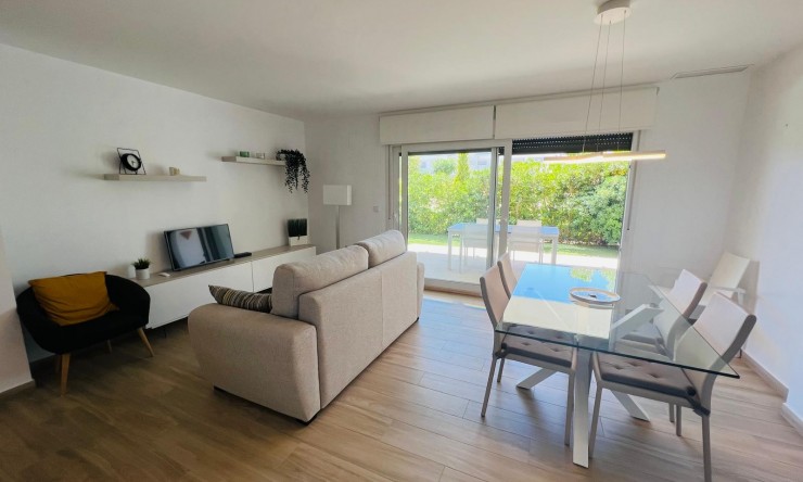 Re-Sale - Apartment - Los Montesinos - Entre Naranjos / Vistabella Golf