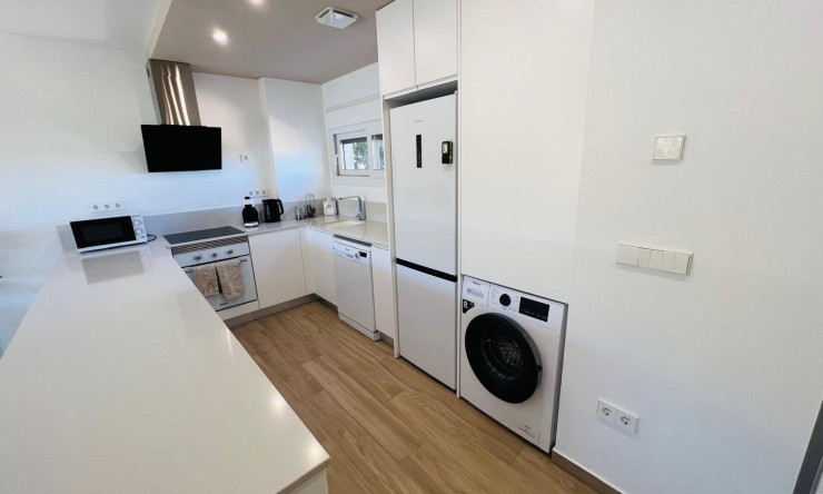 Re-Sale - Apartment - Los Montesinos - Entre Naranjos / Vistabella Golf