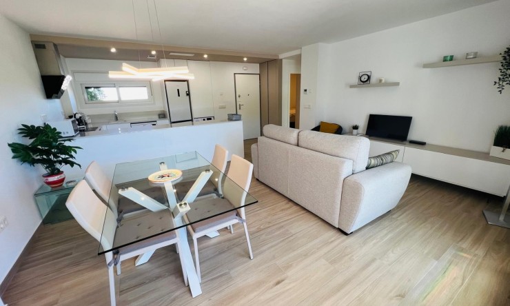 Re-Sale - Apartment - Los Montesinos - Entre Naranjos / Vistabella Golf