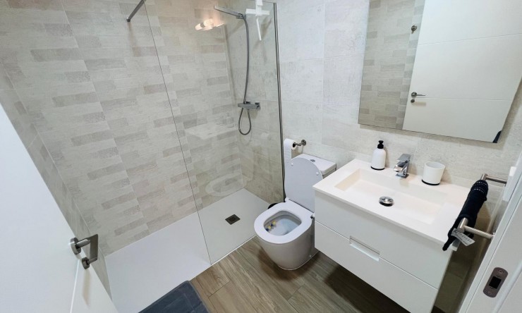 Re-Sale - Apartment - Los Montesinos - Entre Naranjos / Vistabella Golf