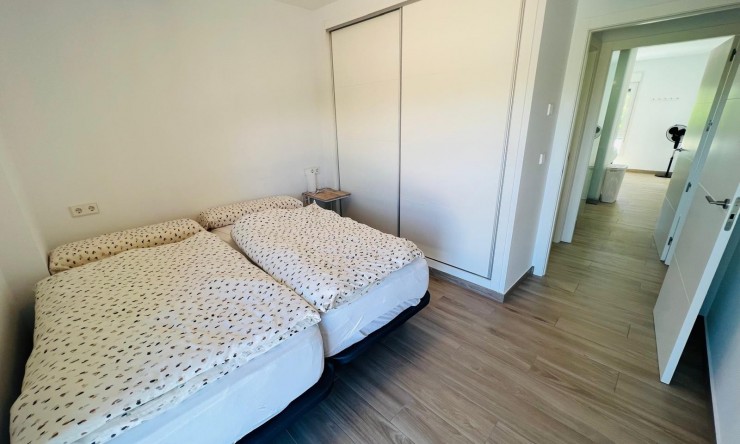 Re-Sale - Apartment - Los Montesinos - Entre Naranjos / Vistabella Golf