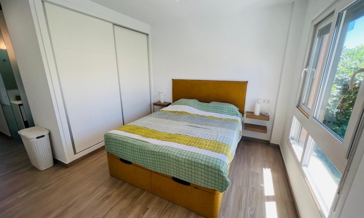Re-Sale - Apartment - Los Montesinos - Entre Naranjos / Vistabella Golf
