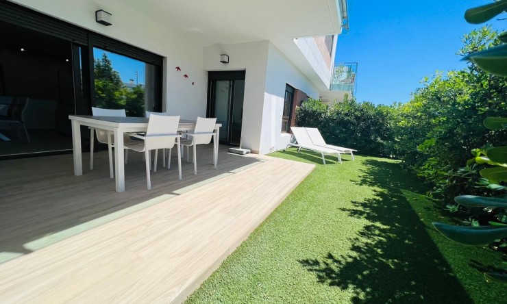 Re-Sale - Apartment - Los Montesinos - Entre Naranjos / Vistabella Golf
