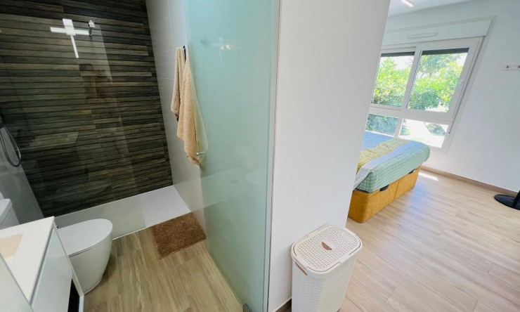 Re-Sale - Apartment - Los Montesinos - Entre Naranjos / Vistabella Golf