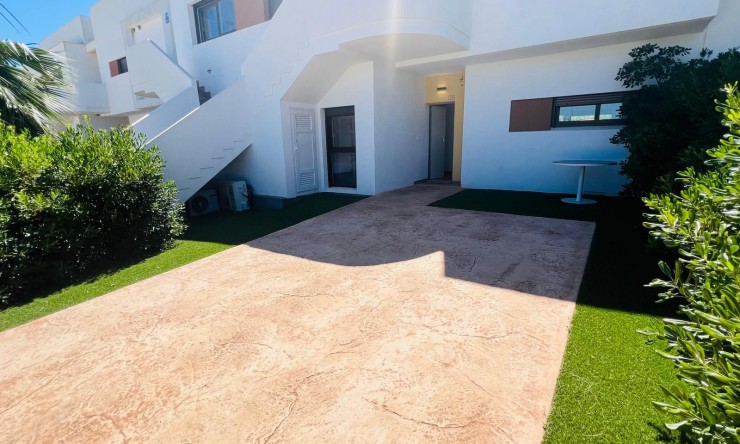 Re-Sale - Apartment - Los Montesinos - Entre Naranjos / Vistabella Golf