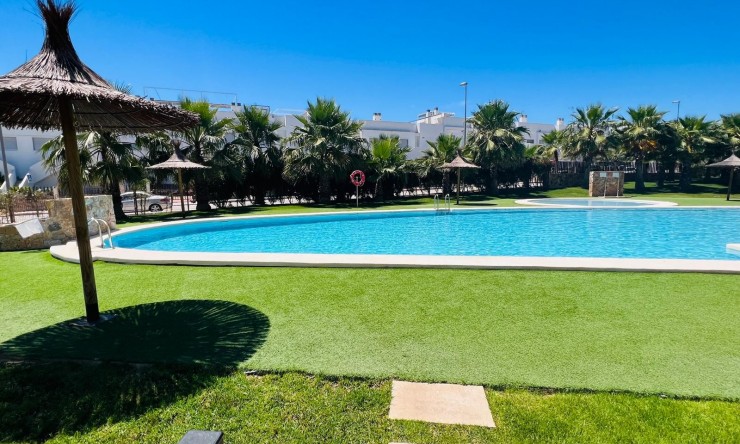 Re-Sale - Apartment - Los Montesinos - Entre Naranjos / Vistabella Golf