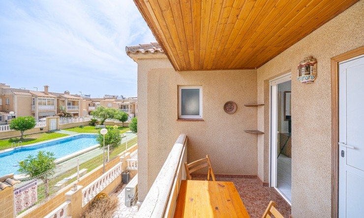 Re-Sale - Apartment - Torrevieja - Aguas Nuevas