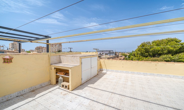 Re-Sale - Apartment - Torrevieja - Aguas Nuevas
