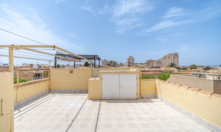 Re-Sale - Apartment - Torrevieja - Aguas Nuevas