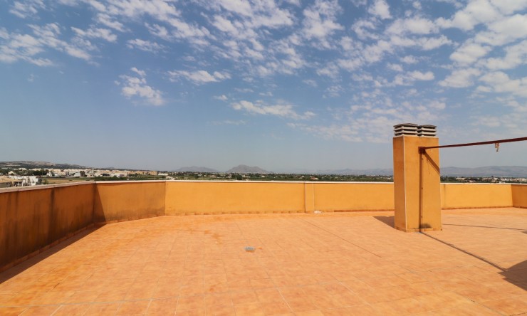 Re-Sale - Apartment - Rojales - Los Palacios
