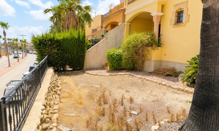 Re-Sale - Apartment - Algorfa - La Finca Golf Resort