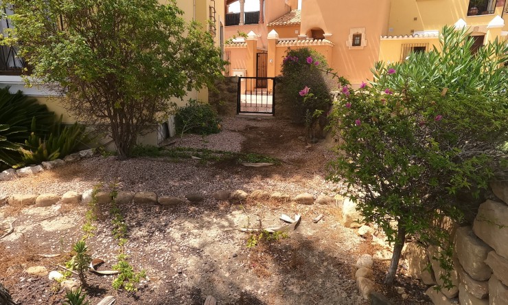 Re-Sale - Apartment - Algorfa - La Finca Golf Resort