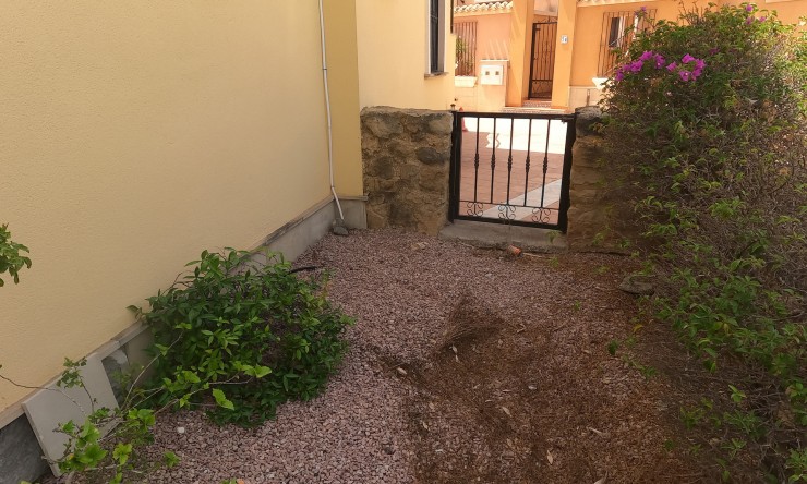 Re-Sale - Apartment - Algorfa - La Finca Golf Resort