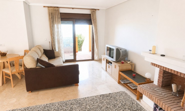 Re-Sale - Apartment - Algorfa - La Finca Golf Resort