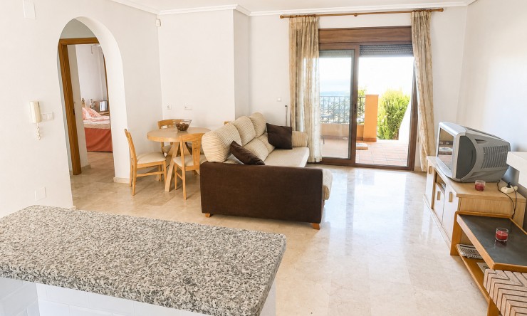 Re-Sale - Apartment - Algorfa - La Finca Golf Resort