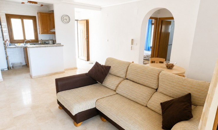 Re-Sale - Apartment - Algorfa - La Finca Golf Resort