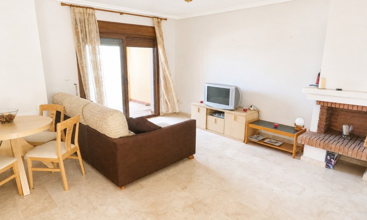 Re-Sale - Apartment - Algorfa - La Finca Golf Resort
