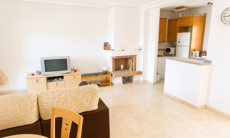 Re-Sale - Apartment - Algorfa - La Finca Golf Resort