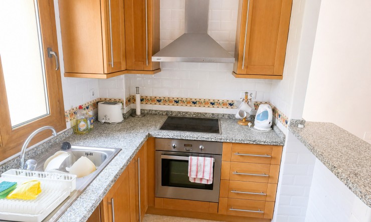 Re-Sale - Apartment - Algorfa - La Finca Golf Resort